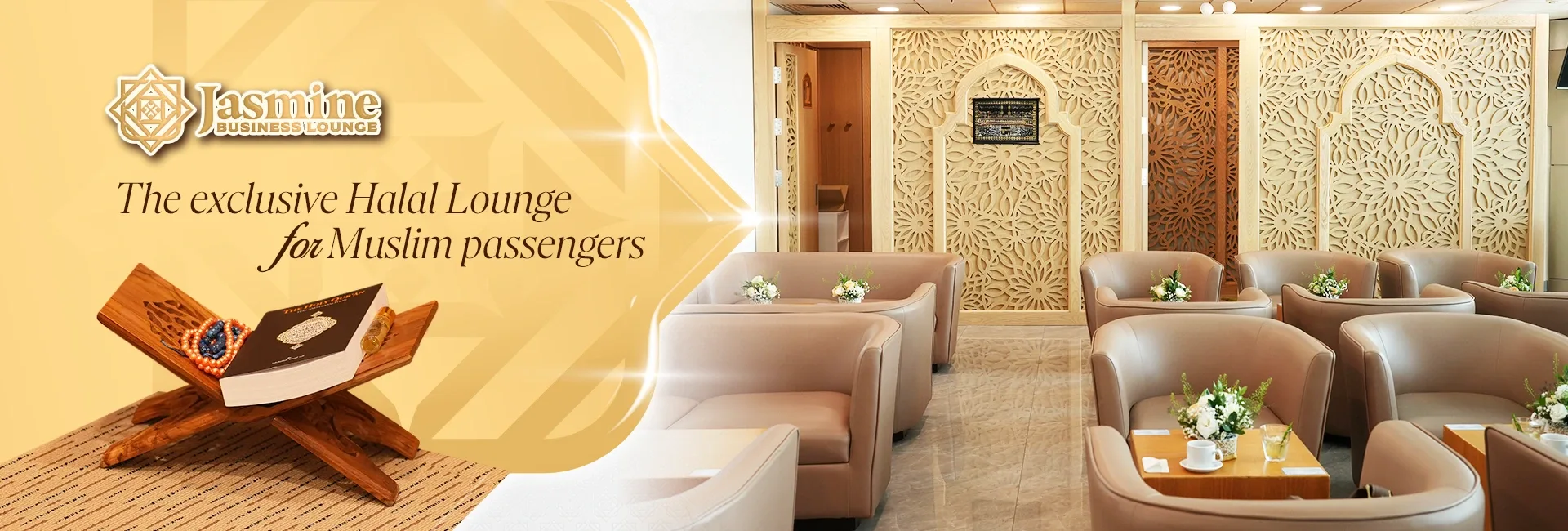 Jasmine Halal Lounge