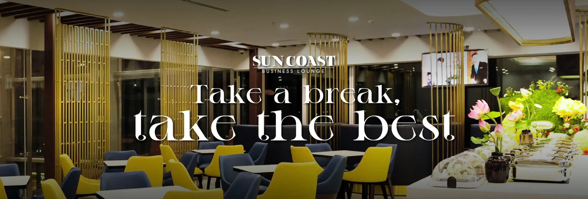 Sun Coast Business Lounge