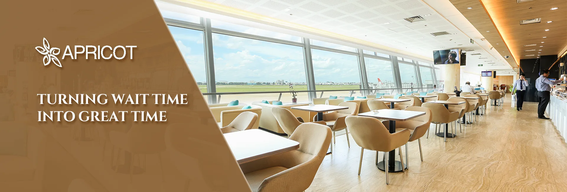 Apricot Business Lounge